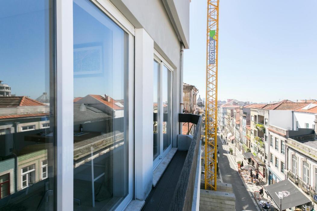 Santa Catarina Cozy Nest - Porto Downtown Apartment Exterior foto
