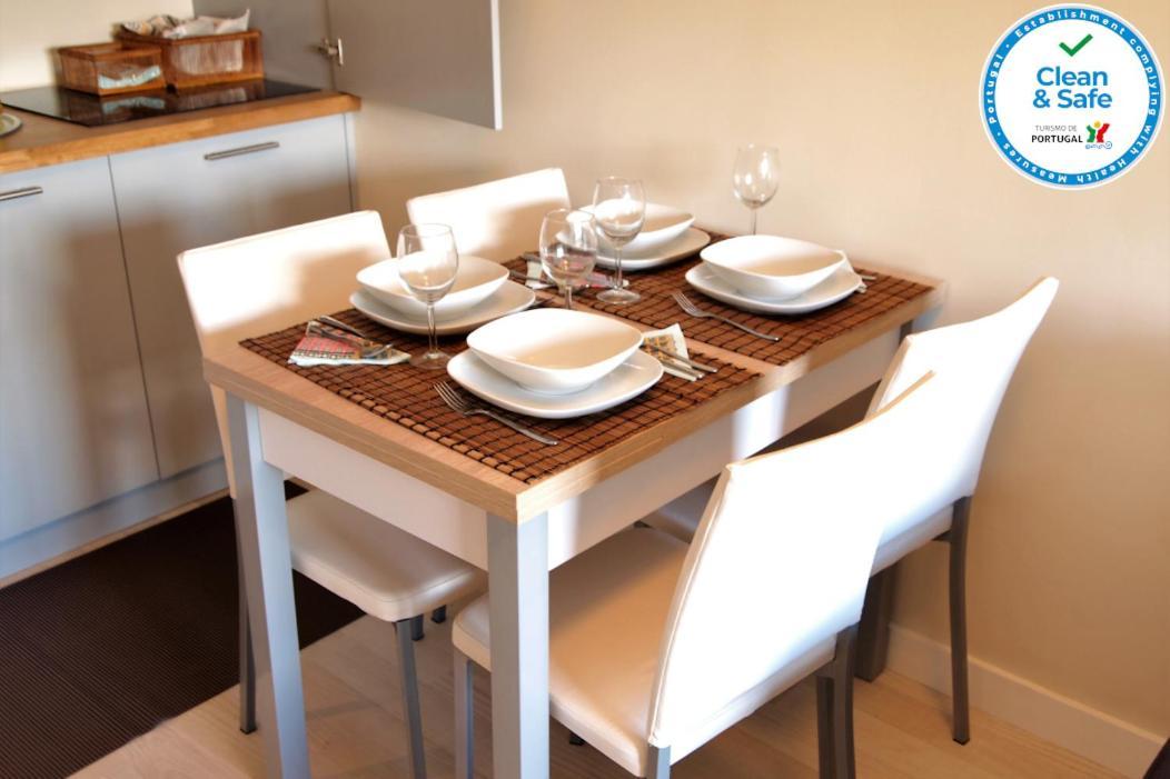 Santa Catarina Cozy Nest - Porto Downtown Apartment Exterior foto