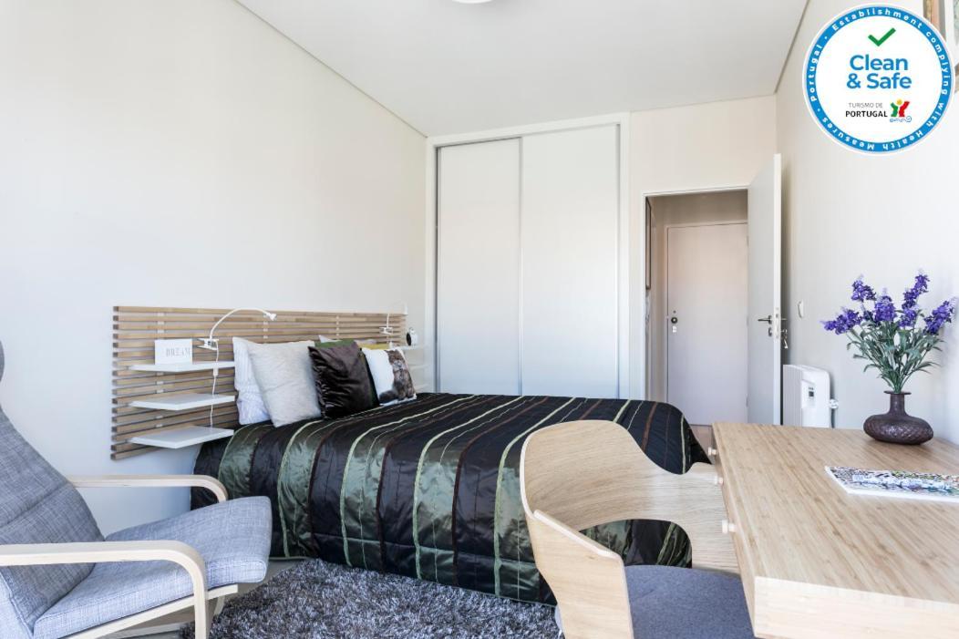Santa Catarina Cozy Nest - Porto Downtown Apartment Exterior foto